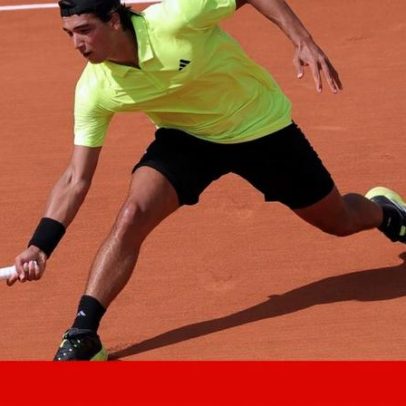 Henrique Rocha conquista o challenger de Brasília