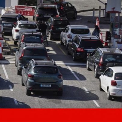 Anarec pede queda de impostos em combustíveis para não perder receita