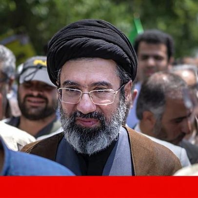 Khamenei mantém controle sobre o Irão; o sucessor é visado por Israel