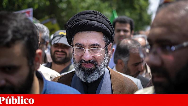 Mojtaba Khamenei, segundo filho de Ali Khamenei