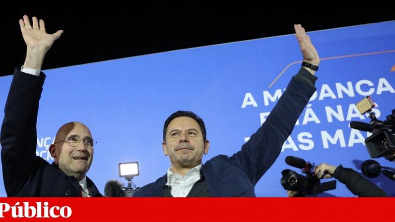 Luís Montenegro esteve ao lado de Pedro Passos Coelho, como líder parlamentar do PSD, entre 2011 e 2015. Mais de uma década depois, protagonizam visões diferentes dentro do partido