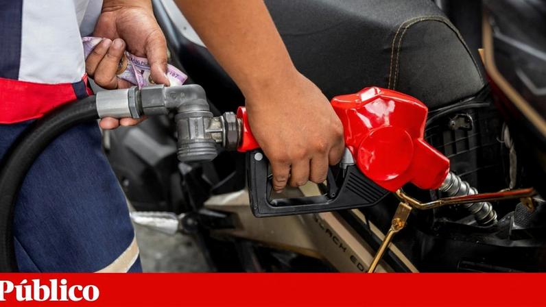 Preços dos combustíveis sobem por todo o mundo