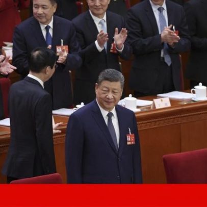 China investiga 40 mil pessoas por corrupção em 2025, alta de 22,4% face a 2024