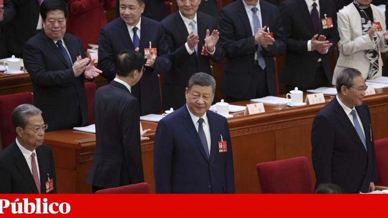 China investiga 40 mil pessoas por corrupção em 2025, alta de 22,4% face a 2024