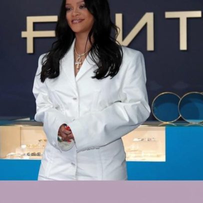 Mulher detida após disparar contra casa de Rihanna em Beverly Hills