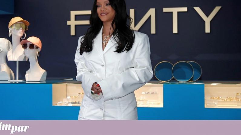 Mulher detida após disparar contra casa de Rihanna em Beverly Hills