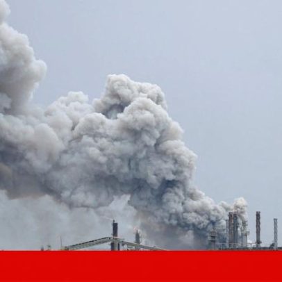Petróleo ultrapassa 100 dólares por barril pela primeira vez em quatro anos