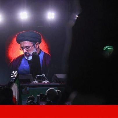 Mojtaba Khamenei, herdeiro da linha dura, aproxima-se dos Guardas da Revolução