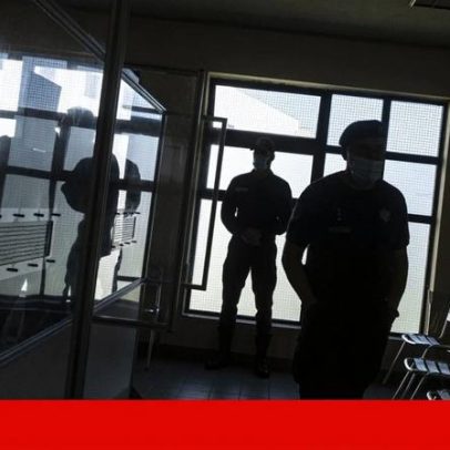 Idade mínima para entrar na guarda prisional passa a 18 anos