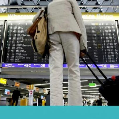 Companhias aéreas cancelam mais voos com intensificação do conflito no Médio Oriente