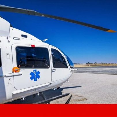 Helicópteros do INEM acionados 446 vezes em seis meses