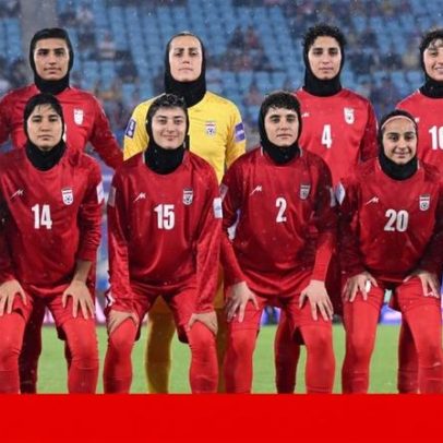Jogadoras iranianas buscam asilo na Austrália ou EUA, sem retorno ao Irão