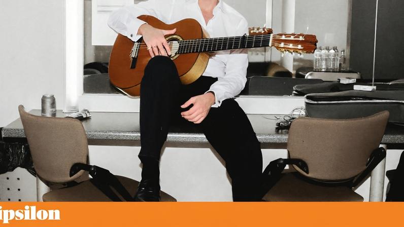 O flamenco de Yerai Cortés vai da dor mais profunda à alegria mais explosiva