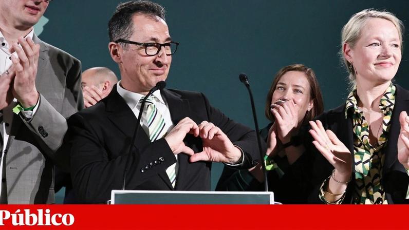 CDU de Merz falha primeiro teste eleitoral do ano