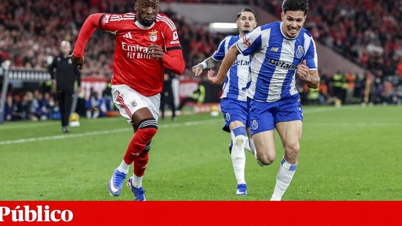 Lukebakio e Moura no "clássico" do último domingo