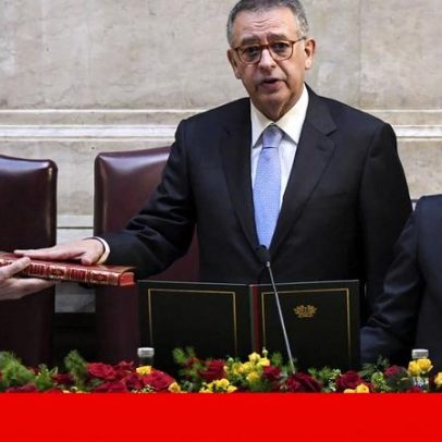 Seguro promete estabilidade mediante compromissos para um país viável
