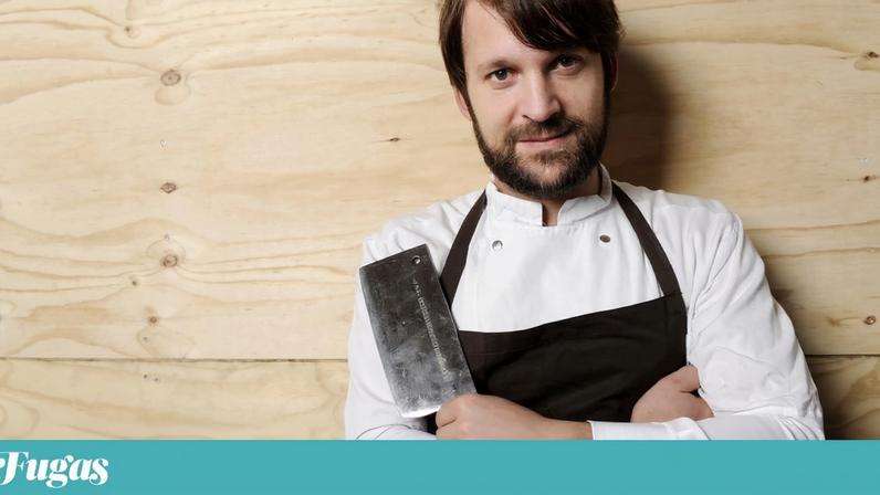 René Redzepi (numa foto de 2012), o chef do Noma reconheceu os abusos sobre a sua equipa