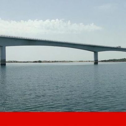 Ponte de Alcarrache, sobre o Alqueva, com graves problemas estruturais