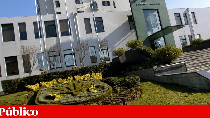 Novo equipamento está a ser construído ao lado do edifício que ainda serve como sede da câmara de Valongo