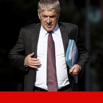 Advogado oficioso de Sócrates pede para abandonar a defesa