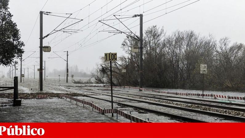 Linha do Douro já reabriu; Beira Baixa em seis meses; Oeste abre parcialmente