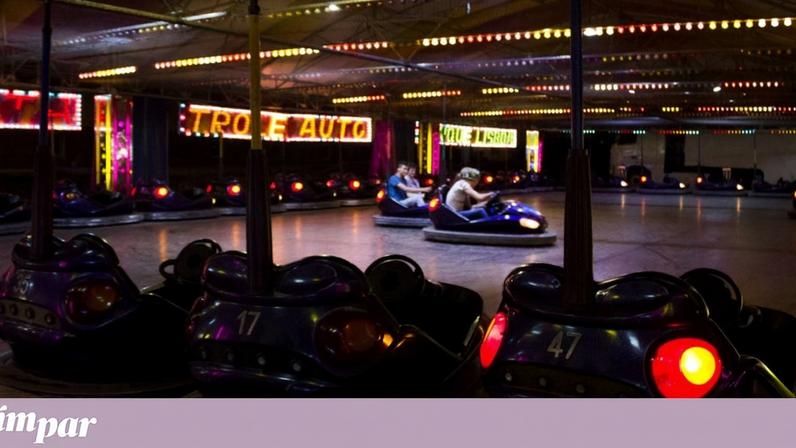 Todos os anos havia também a peregrinação à Feira Popular de Lisboa