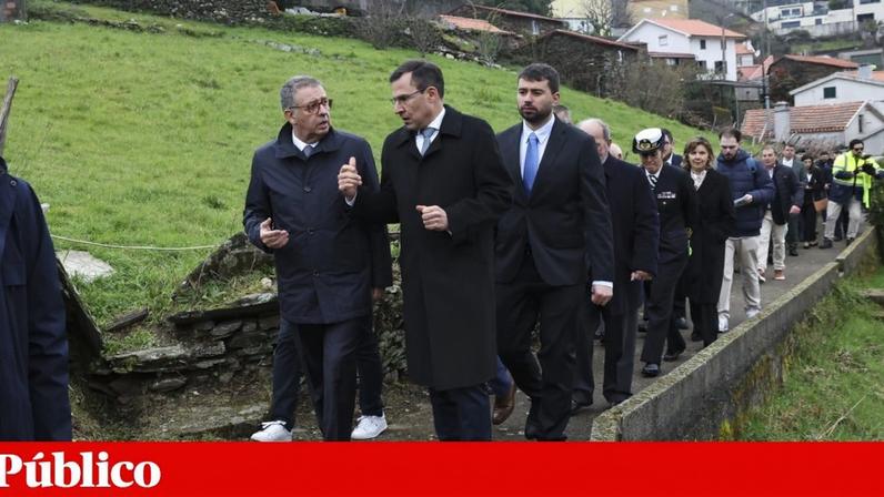 Numa visita ao concelho de Arganil, o Presidente da República, António José Seguro, desafiou os parceiros sociais a voltar à mesa das negociações