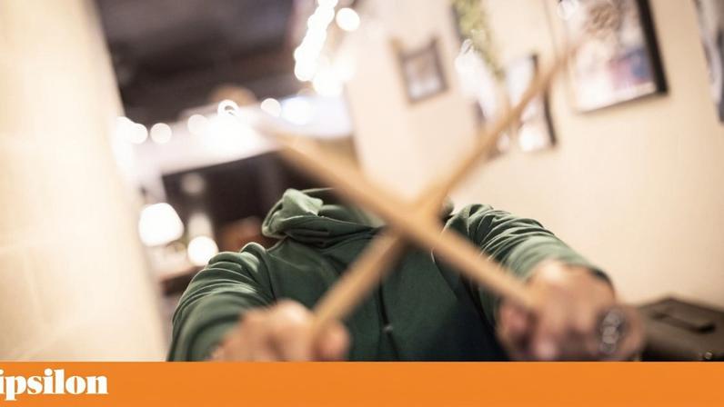 Sonologues, álbum a solo do baterista Hugo Danin, foi editado pela Now Jazz Agora