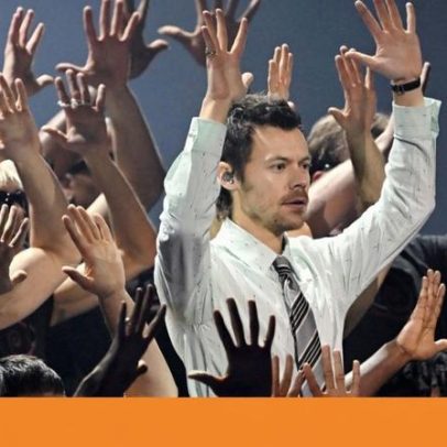 Harry Styles promete disco ocasional no novo álbum, mas entrega menos