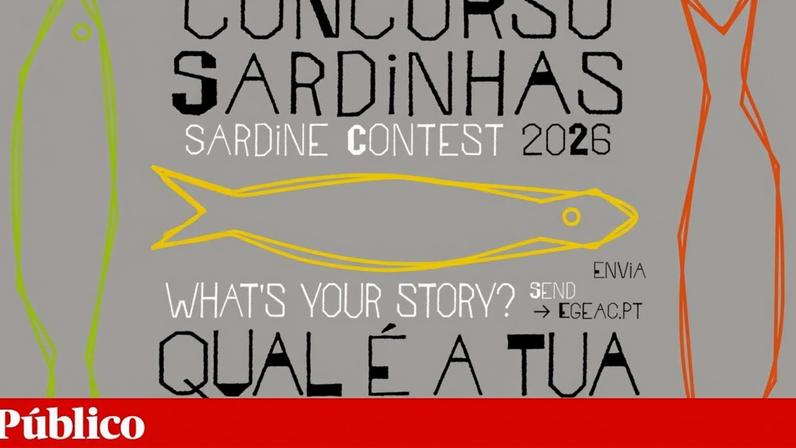 As candidaturas devem ser submetidas no website da organização até 7 de abril