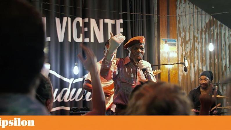 António Marcos, operário poético da marrabenta no MMM