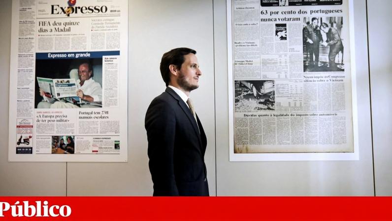 Acionistas da Impresa aprovam entrada de três membros da MFE