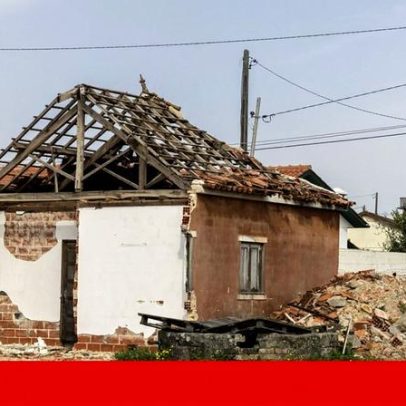Região de Leiria teme atraso na reconstrução de casas