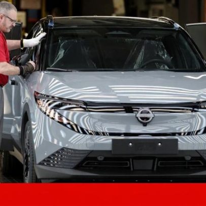 Nissan Leaf vence o prémio máximo no Carro Mundial das Mulheres