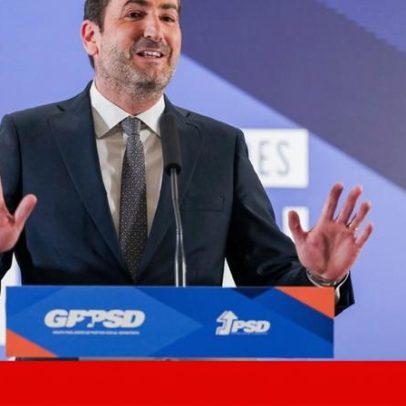 Hugo Soares defende mudança tranquila e busca consenso PS-Chega na nacionalidade