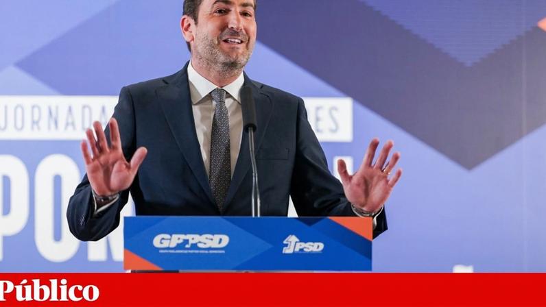 Hugo Soares defende mudança tranquila e busca consenso PS-Chega na nacionalidade