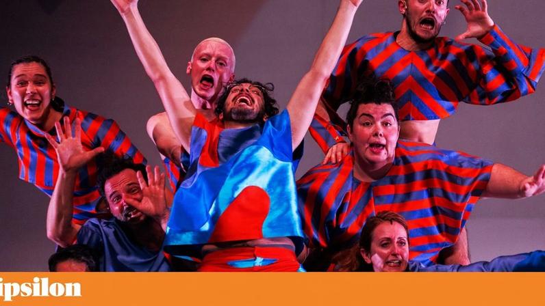 Victor Hugo Pontes redescobre a infância com Manuel António Pina