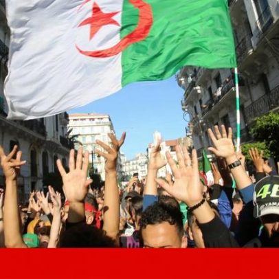 Argélia criminaliza a colonização francesa, sem exigir desculpas