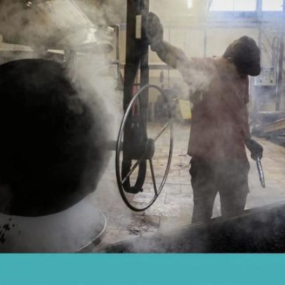 Na Camelo, o café é torrado à antiga, método aprendido por Rui Nabeiro