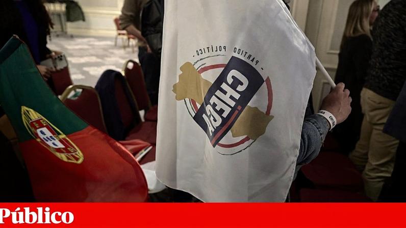 Chega continua a perder autarcas