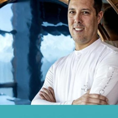 Portugal recebe duas estrelas Michelin para Fifty Seconds, Torre Vasco da Gama