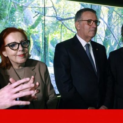 Ministra do Ambiente admite preocupação com aumento do gás para a indústria