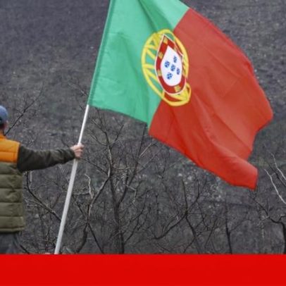 António José Seguro visita o interior e critica o Governo