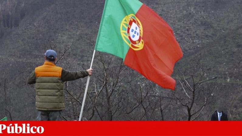 António José Seguro visita o interior e critica o Governo