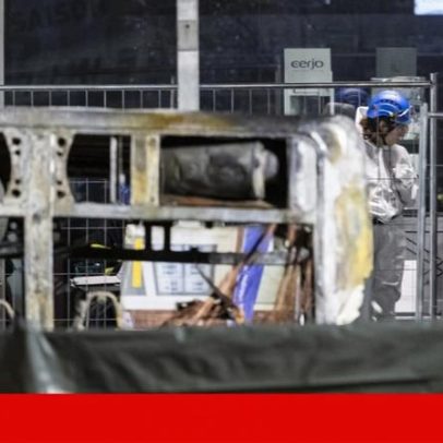 Pelo menos seis mortos num incêndio em autocarro na Suíça