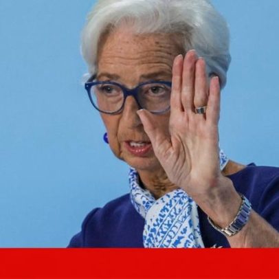 Lagarde promete agir, banqueiro eslovaco antevê subida de juros