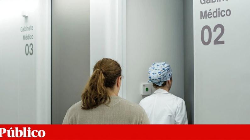 Quase 122 mil sem contacto com SNS há 5 anos podem perder médico de família