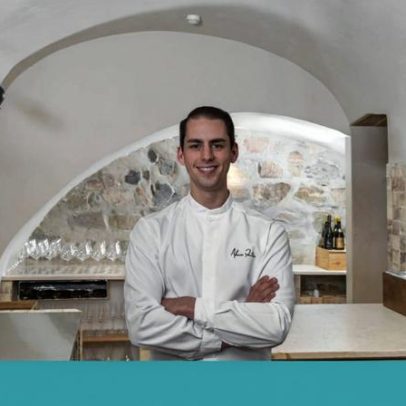 Afonso Dantas e a Cozinha do Paço: como a TV moldou o seu futuro