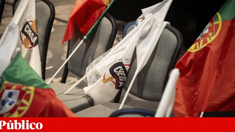 Chega ficou em segundo lugar em Ourém