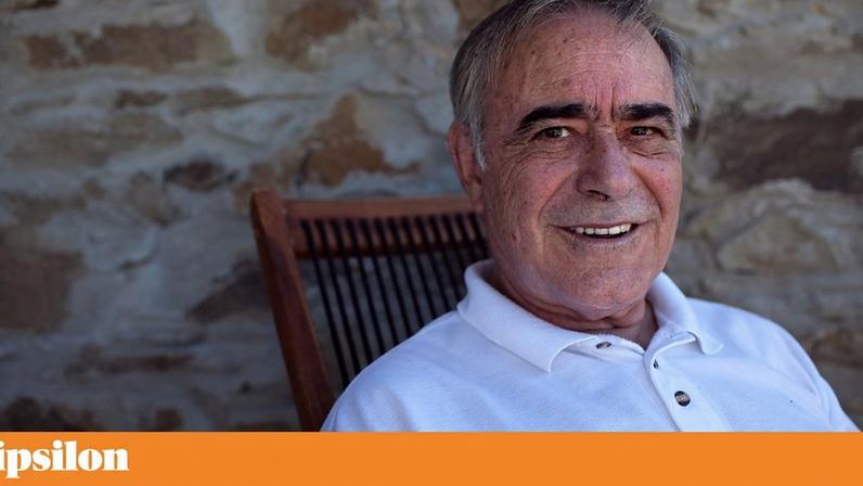 Faleceu Mário Zambujal, jornalista e escritor português